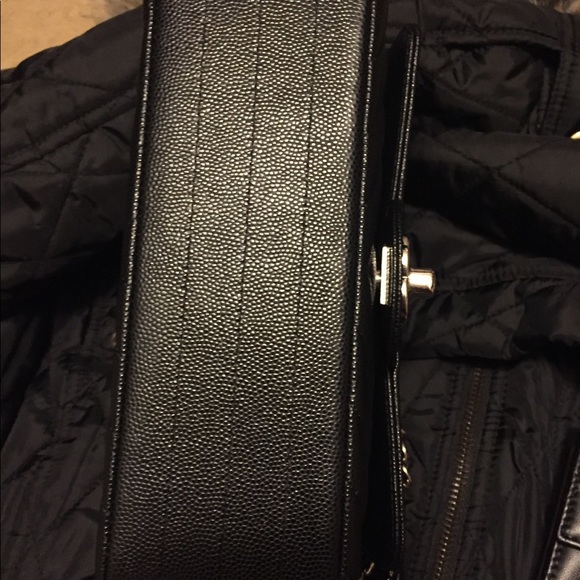 ***SOLD*** CHANEL Chevron Mini Rectangular in SHW - Picture 8 of 8